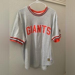 SF Giants tee, men’s size L